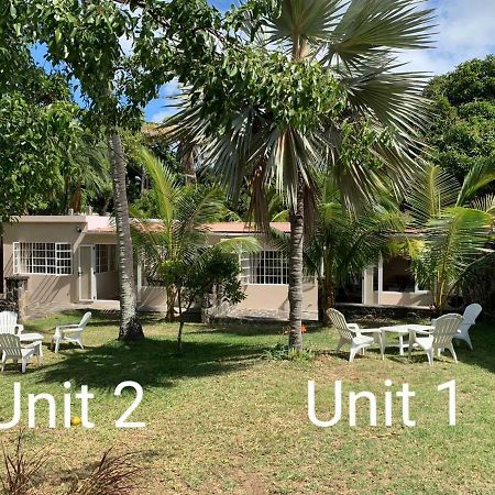 Apartamento Whynot Mauritius Grand Gaube Exterior foto