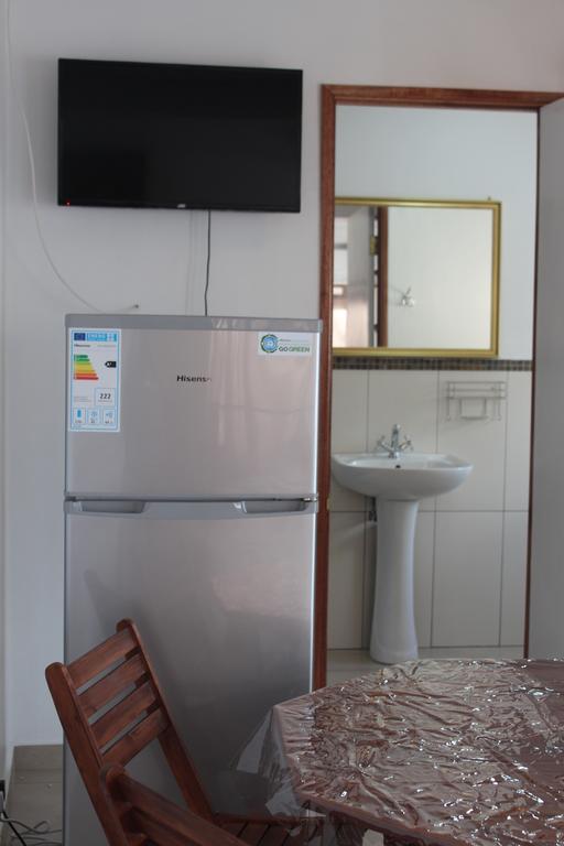 Apartamento Whynot Mauritius Grand Gaube Exterior foto