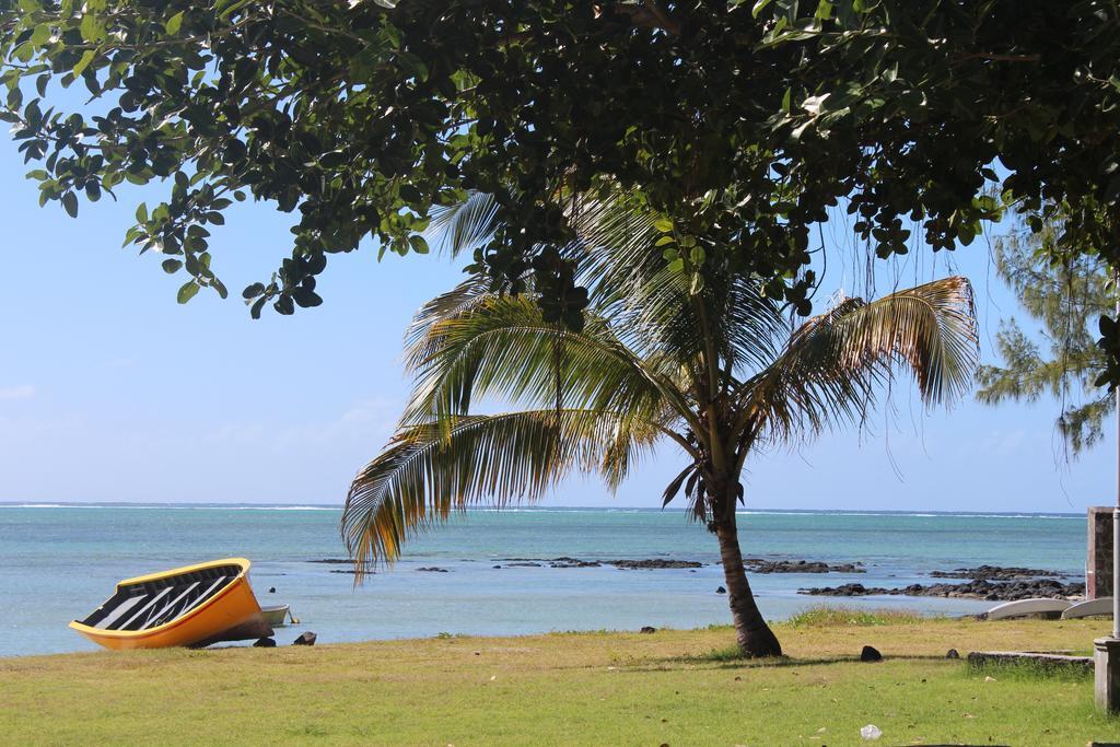 Apartamento Whynot Mauritius Grand Gaube Exterior foto