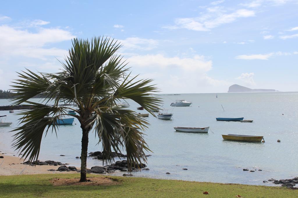Apartamento Whynot Mauritius Grand Gaube Exterior foto