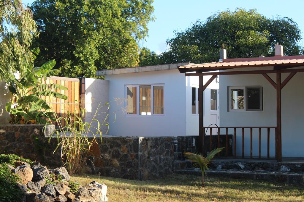 Apartamento Whynot Mauritius Grand Gaube Exterior foto