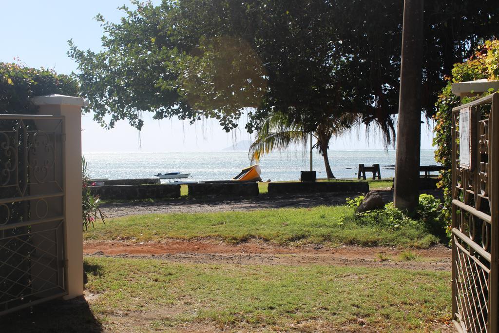 Apartamento Whynot Mauritius Grand Gaube Exterior foto