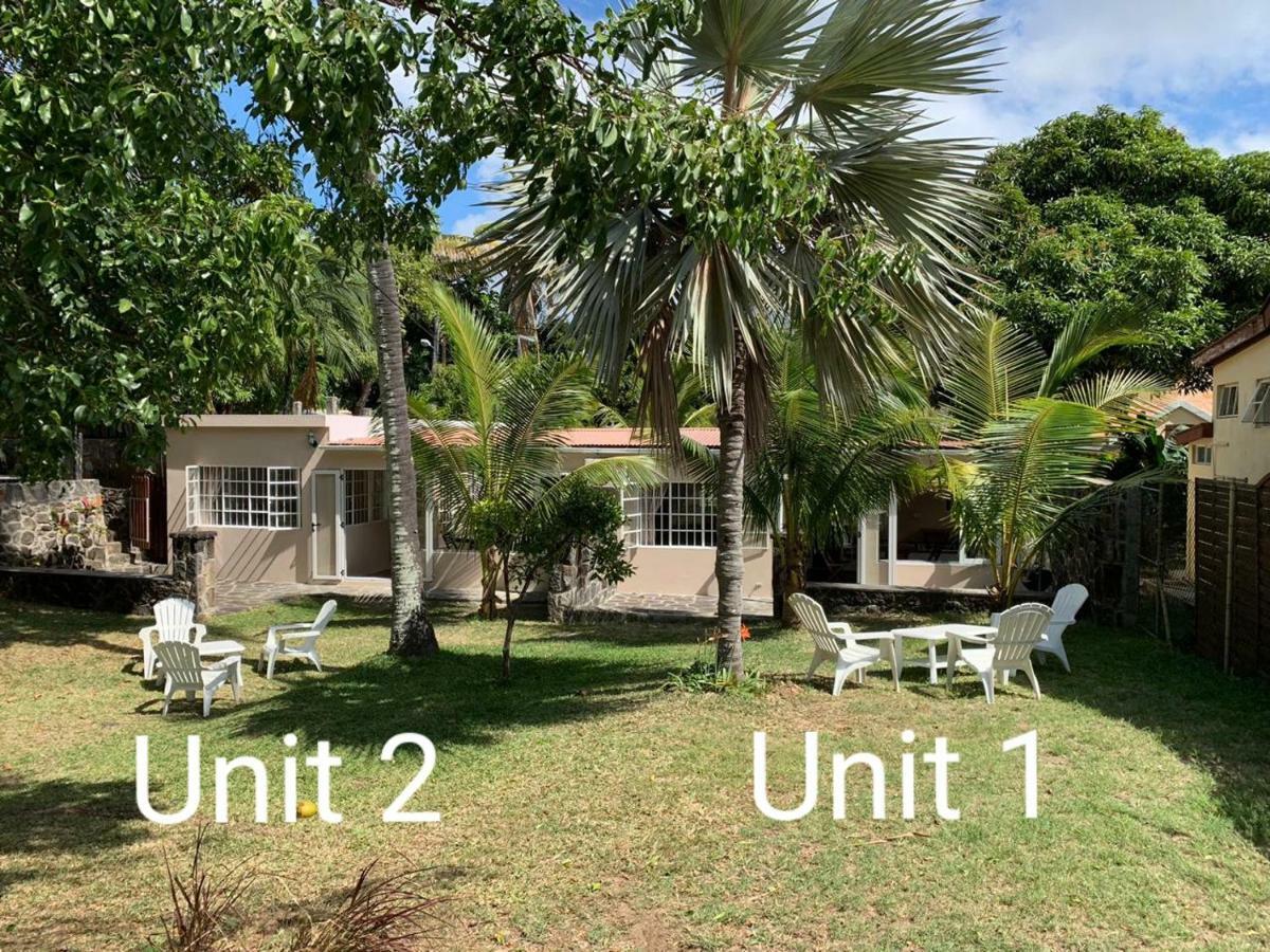 Apartamento Whynot Mauritius Grand Gaube Exterior foto