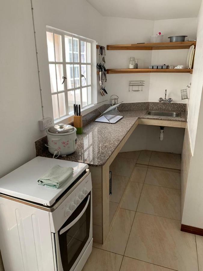 Apartamento Whynot Mauritius Grand Gaube Exterior foto