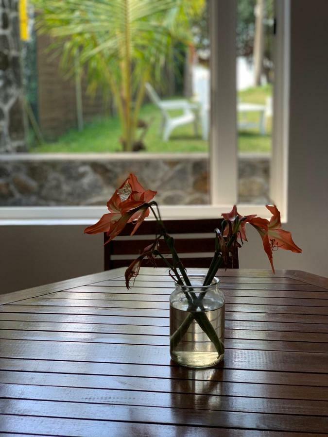 Apartamento Whynot Mauritius Grand Gaube Exterior foto